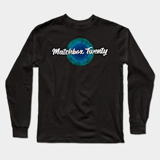 Vintage Matchbox Twenty Long Sleeve T-Shirt